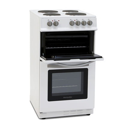Montpellier MTE51W Twin Cavity Electric Cooker