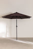 PARASOL with BUILT IN LED LIGHTING - APOLLO