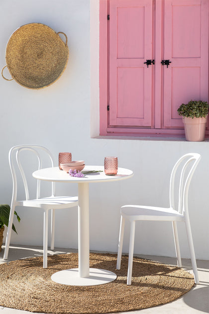 MOZZO GARDEN SET  -  CHOICE OF COLOURS