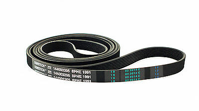Hotpoint | Indesit 1991 Dryer Belt | Hotpoint Indesit 1991 6PHE 1991 H6 Genuine Part C00116358 | 4820000032360