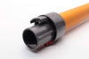 Dyson Orange Stick Wand Extension Rod V7 , V8 , V10 , V11 Compatible (967447-08 , 969043-09 , 969109-09 , 969109-10)