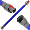 Dyson Blue Stick Wand Extension Rod V7 , V8 , V10 , V11 Compatible (967447-01 , 969043-01 , 969109-01 )