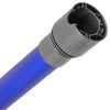 Dyson Blue Stick Wand Extension Rod V7 , V8 , V10 , V11 Compatible (967447-01 , 969043-01 , 969109-01 )