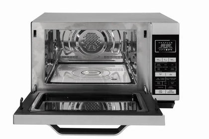 SHARP SILVER 25L COMBINATION FLATBED MICROWAVE R861SLM