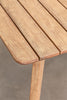 CLIFTON Square Garden table (can be matched with CLIFTON chairs)