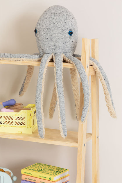 Sully Kids Cotton Plush Octopus