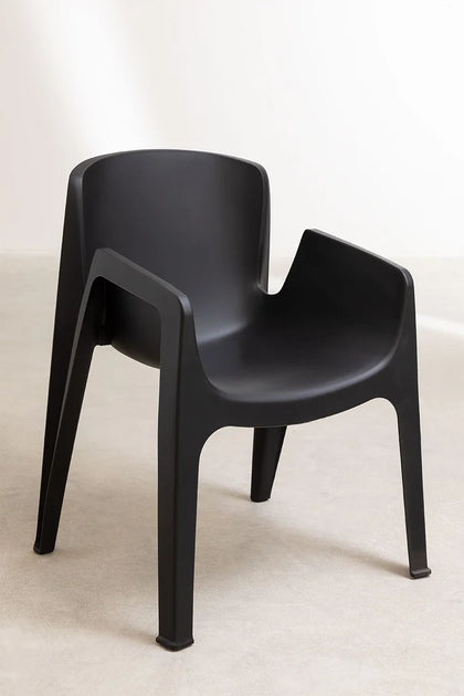 Tillia Chair (Stackable & Choice of Colours)