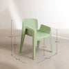 Tillia Chair (Stackable & Choice of Colours)