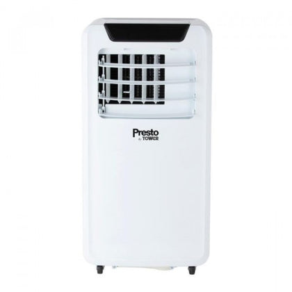TOWER PRESTO (AIR CON, DEHUMIDIFIER & COOLING FAN) 9000 BTU AIR CONDITIONER PT670001
