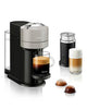 NESPRESSO by KRUPS Vertuo Next XN911B40 Coffee Machine with Aeroccino - BLACK