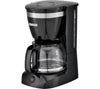 Zanussi ZCM-1859 Filter Coffee Maker - Black