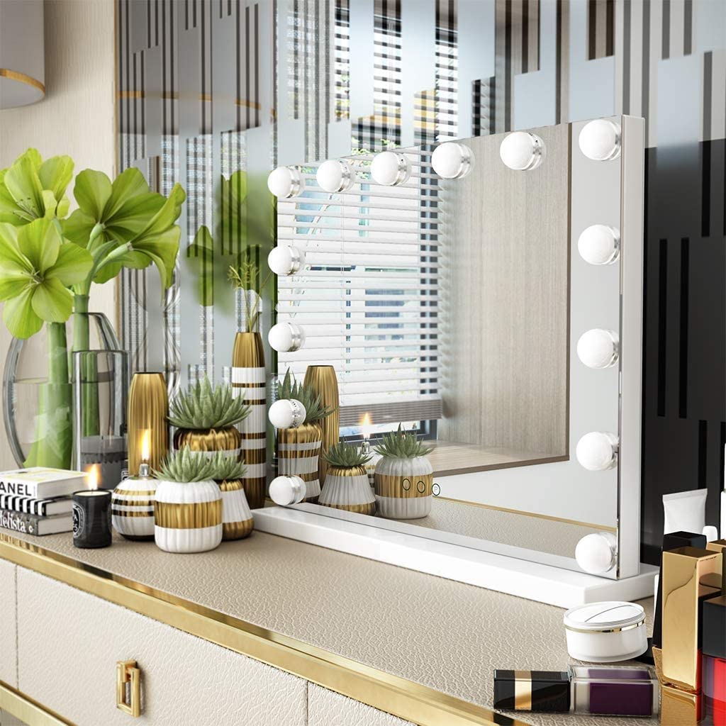 Hollywood Portrait Mirror HW465815DX