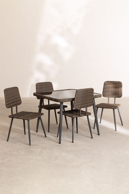 VERANO OUTDOOR SET