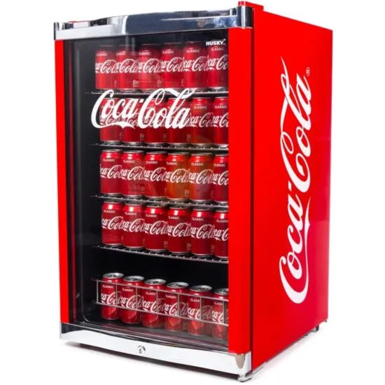 Coca-Cola Undercounter Drinks Cooler HY211