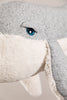 William the Whale Plush Cotton