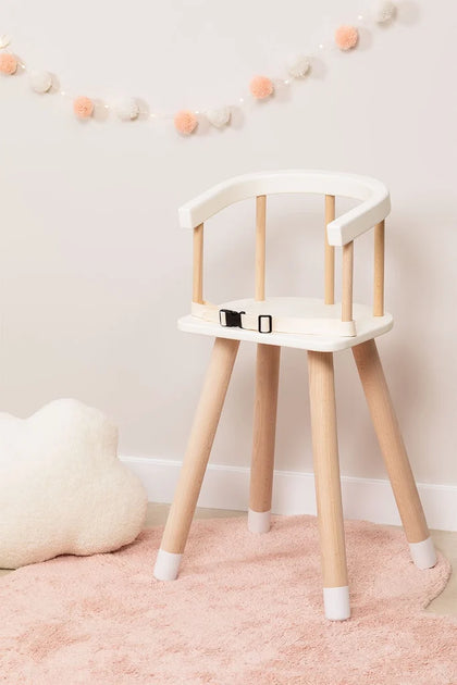 WOODEN HIGHCHAIR  KIDS